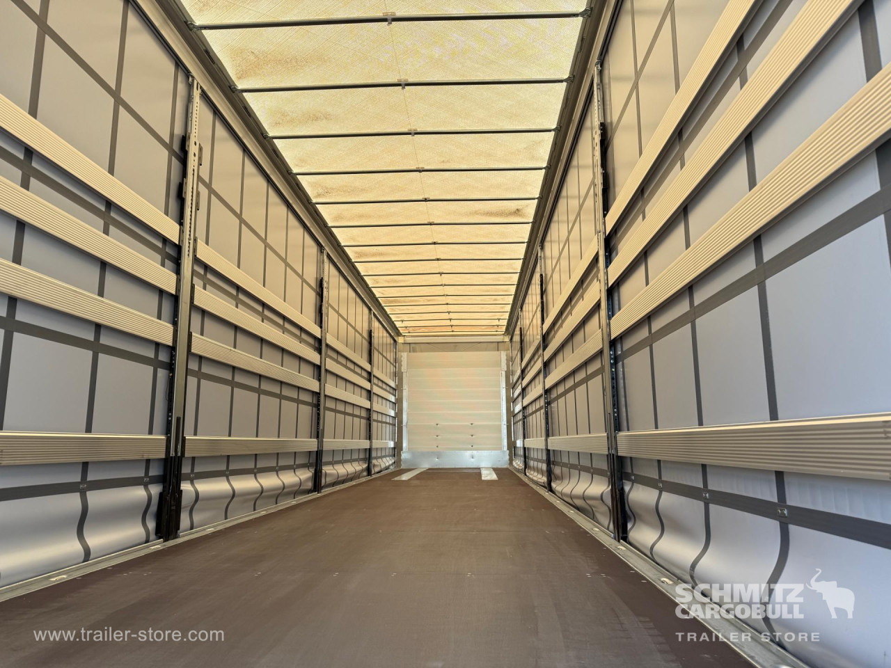 Schmitz Cargobull Oplegger Schuifzeil Mega 
