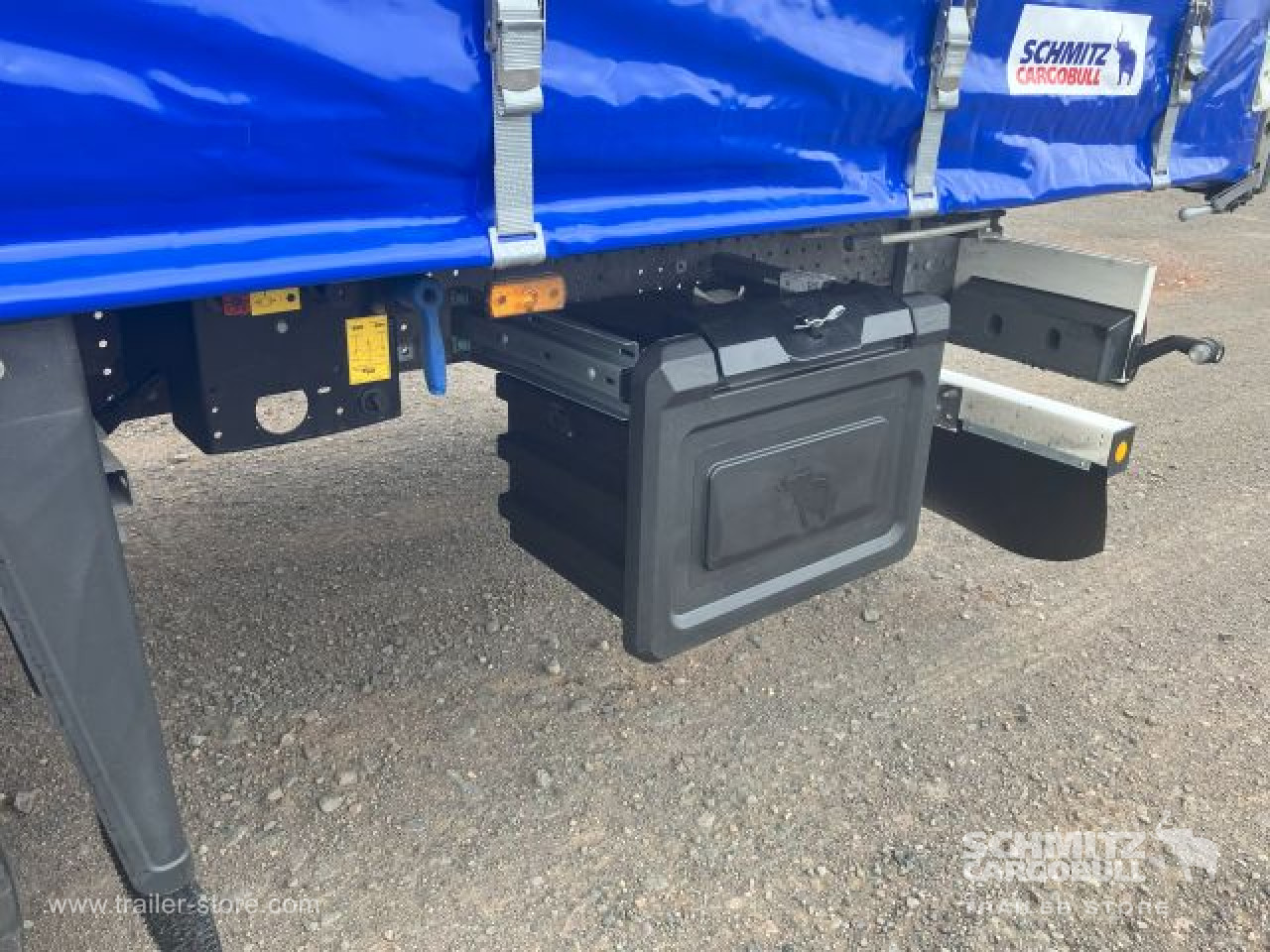 Schmitz Cargobull Curtainsider Standard 