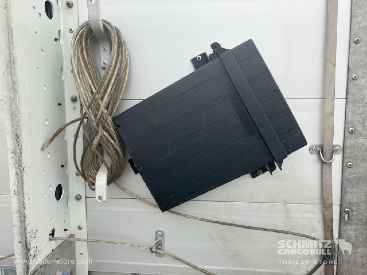 Schmitz Cargobull Curtainsider Standard 