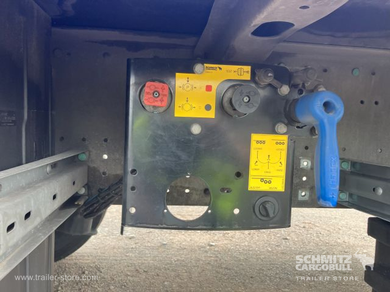 Schmitz Cargobull Curtainsider Standard 