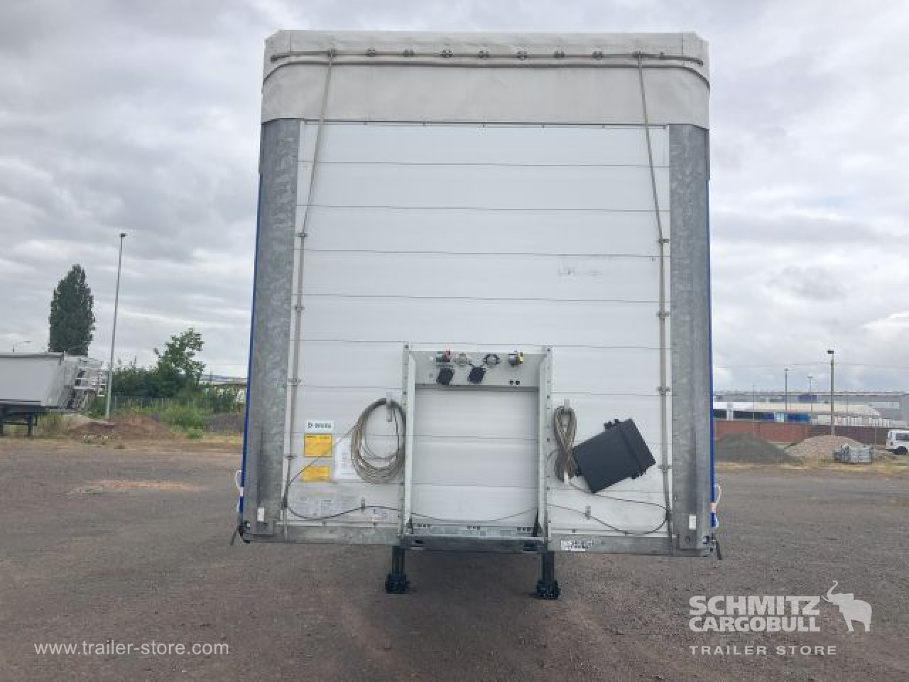Schmitz Cargobull Curtainsider Standard 