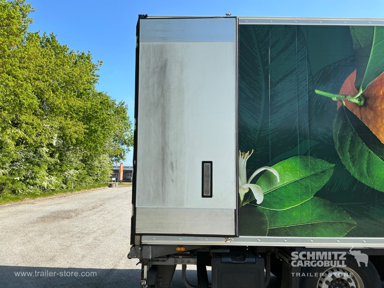 Schmitz Cargobull Reefer Standard Double deck 