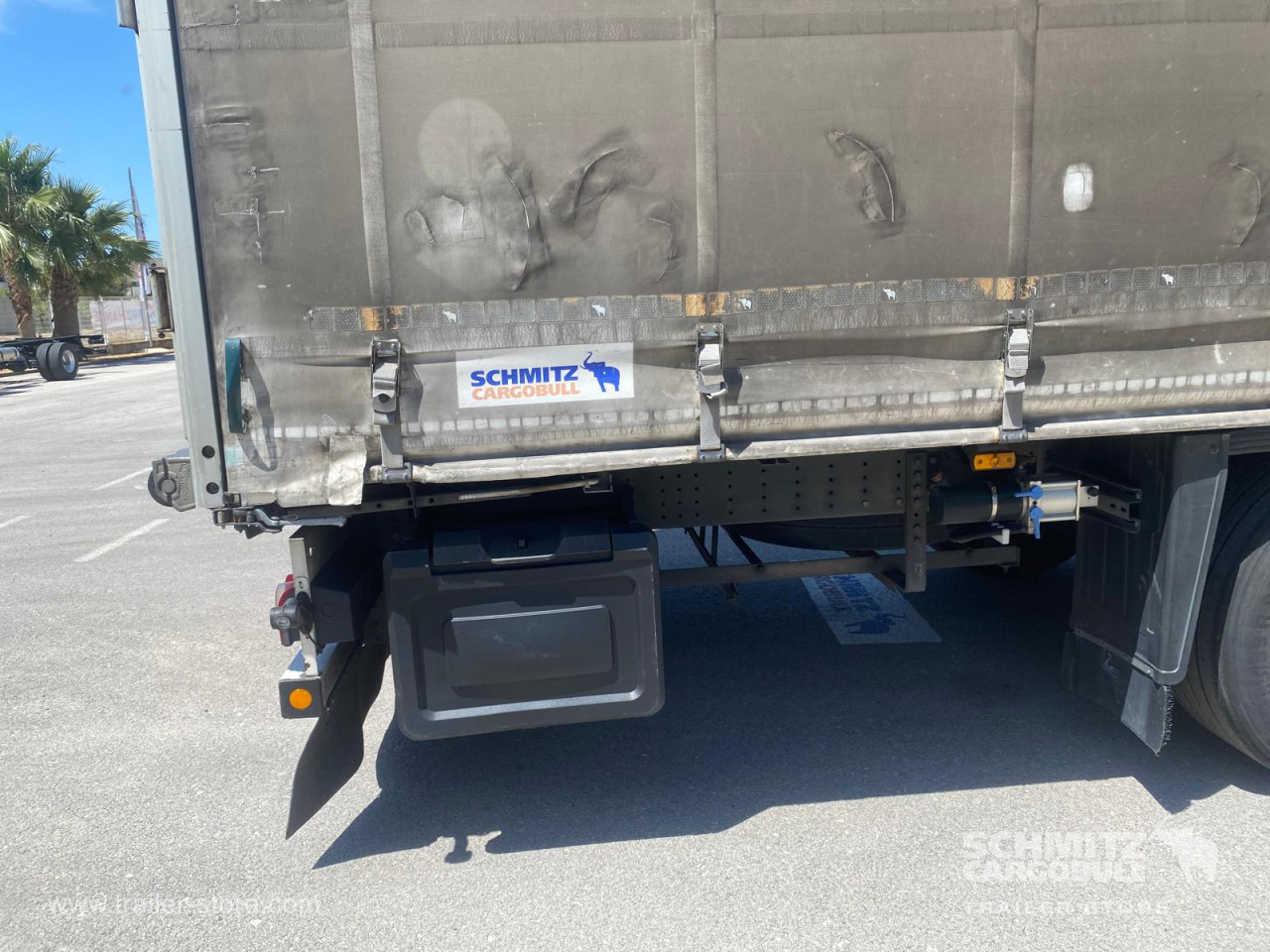 Schmitz Cargobull Semiremolque Lona Standard 