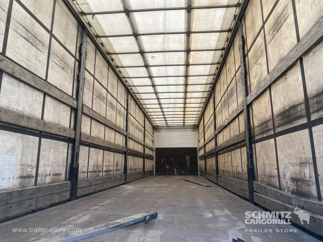 Schmitz Cargobull Semiremolque Lona Standard 