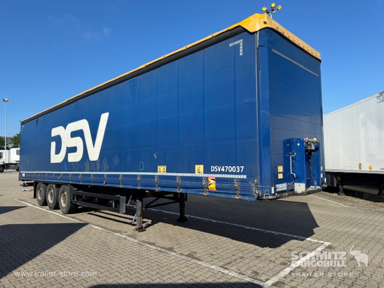 Schmitz Cargobull Oplegger Schuifzeil Standard 