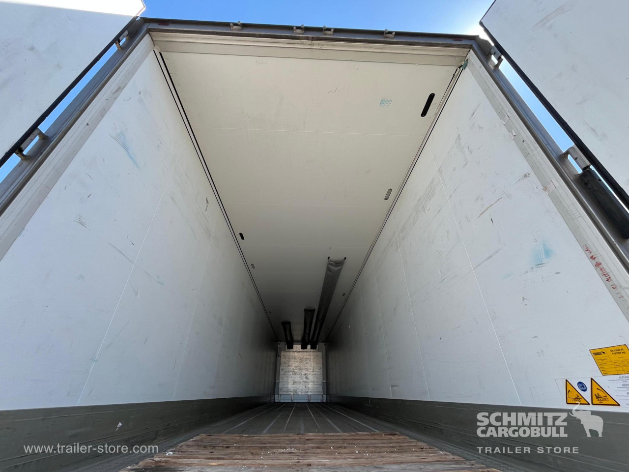 Schmitz Cargobull Reefer Standard 