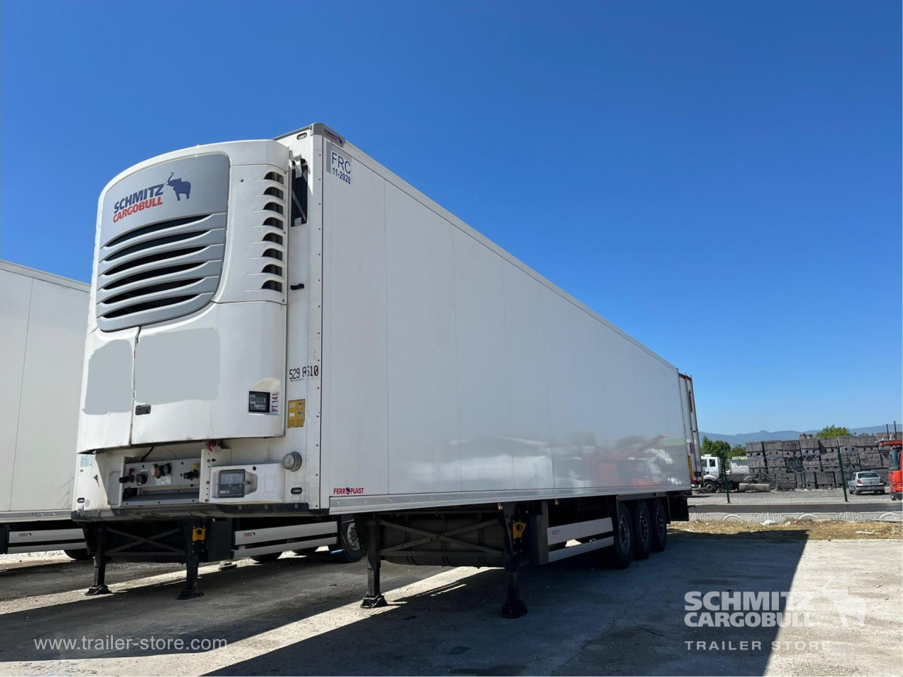 Schmitz Cargobull Reefer Standard 