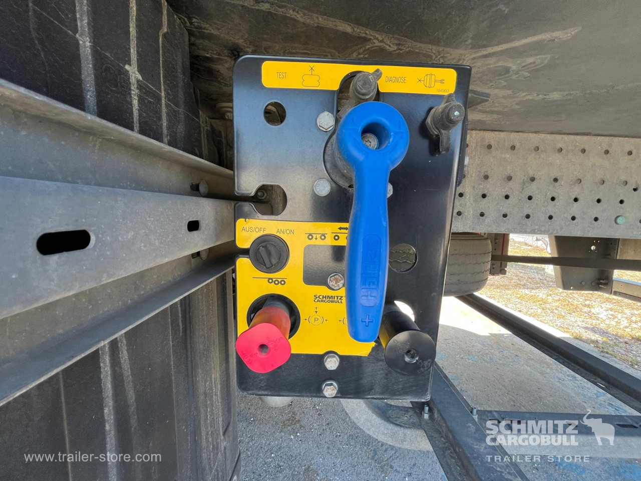 Schmitz Cargobull Reefer Standard 