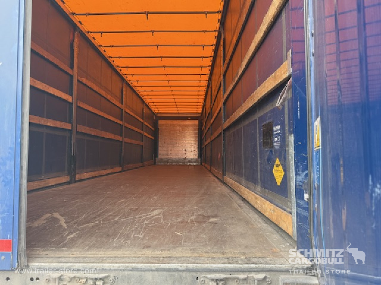Schmitz Cargobull Oplegger Schuifzeil Standard 