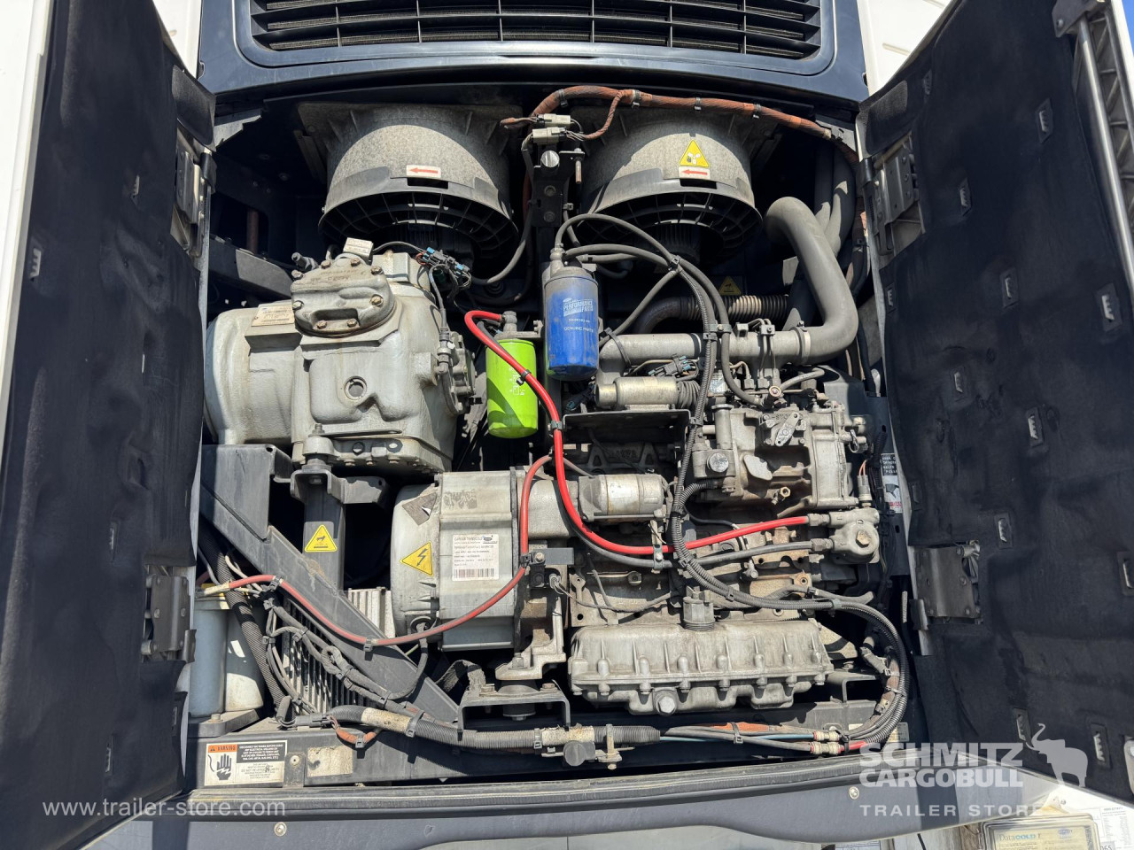 Schmitz Cargobull Reefer Multitemp 
