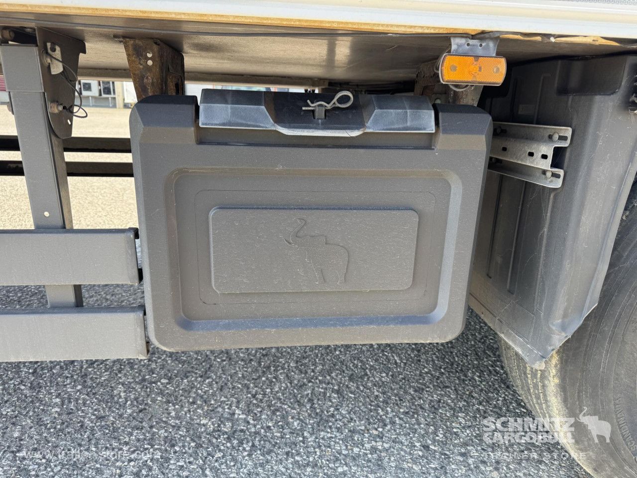 Schmitz Cargobull Reefer Multitemp 