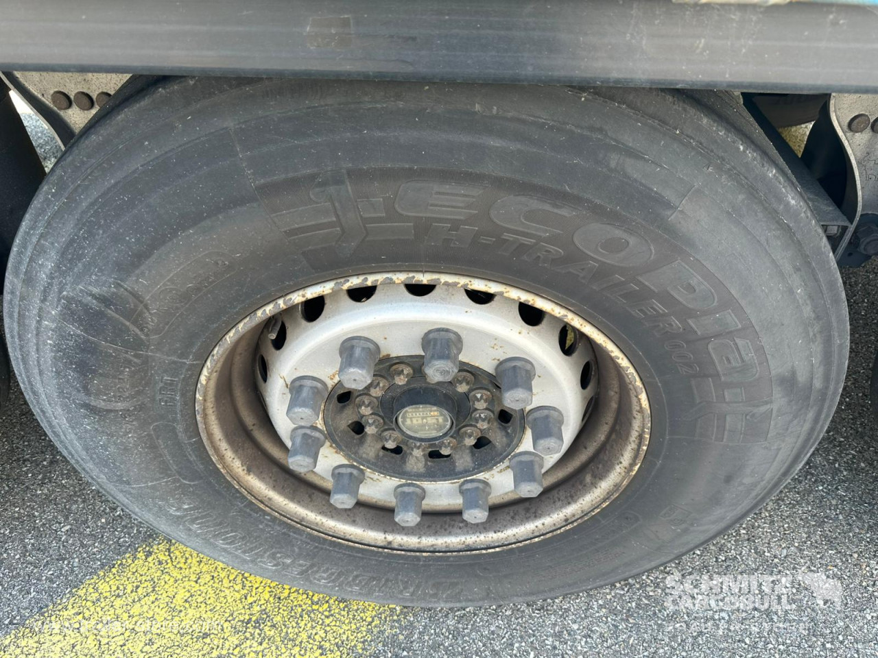 Schmitz Cargobull Semitrailer Curtainsider Standard 