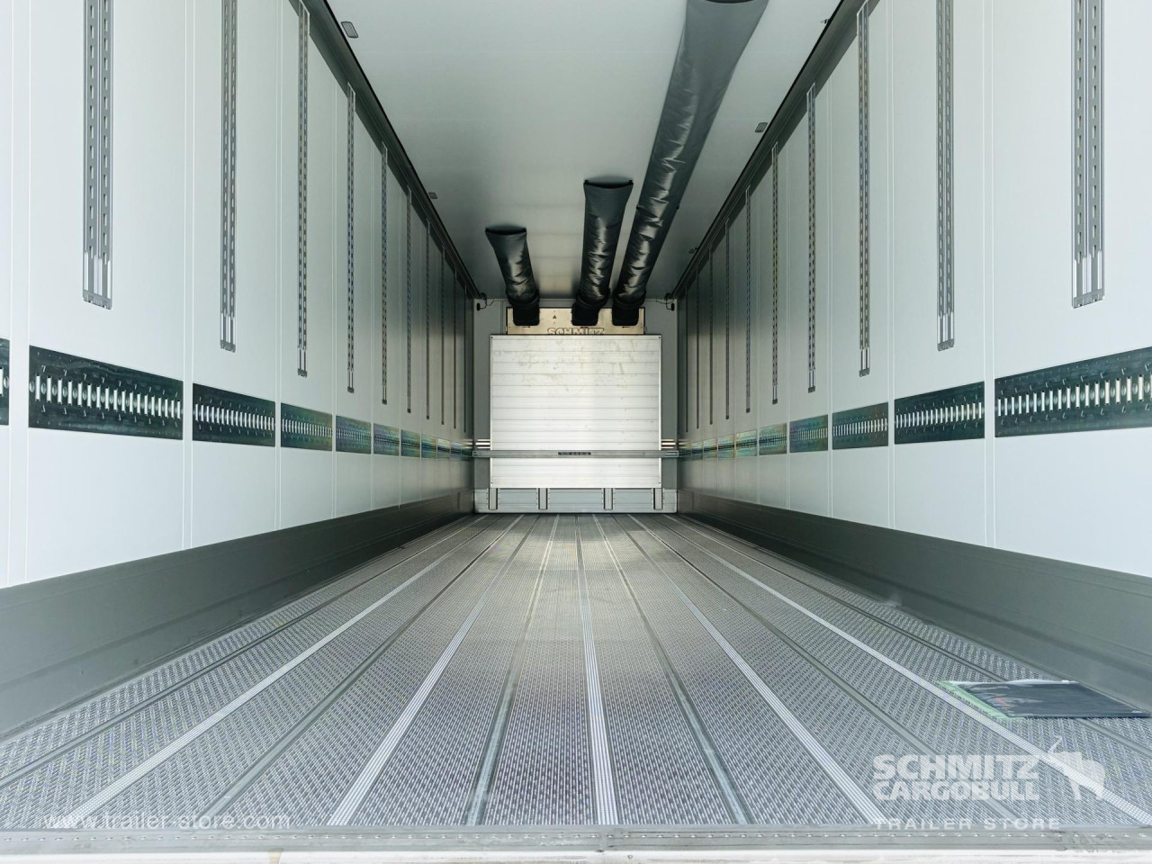 Schmitz Cargobull Tiefkühler Standard Doppelstock 