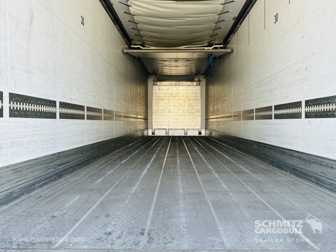 Schmitz Cargobull Tiefkühler Lang LKW Trennwand 