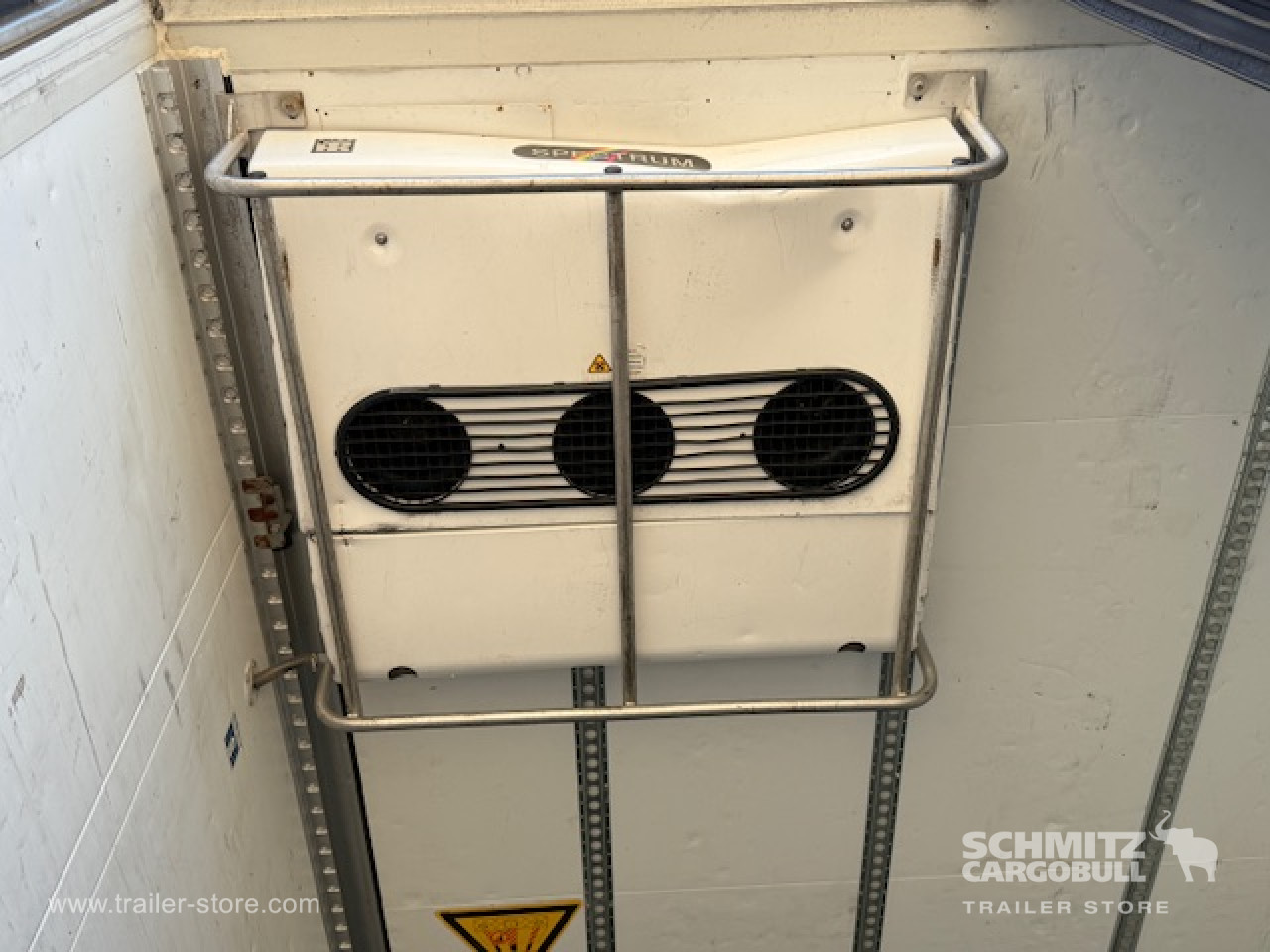 Schmitz Cargobull Oplegger Vries Multitemp 