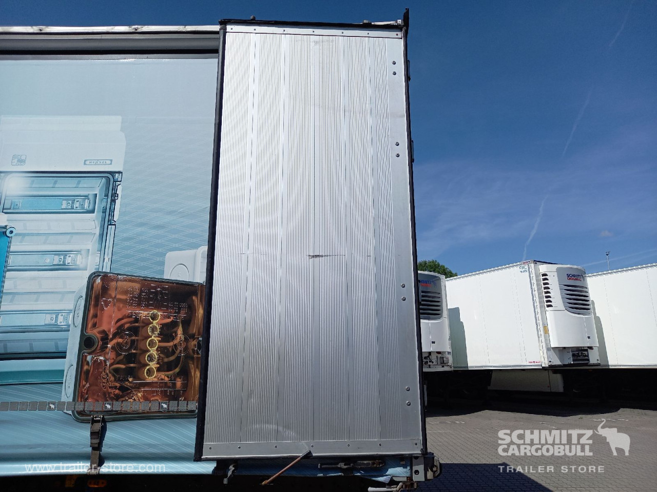 Schmitz Cargobull Curtainsider Standard 
