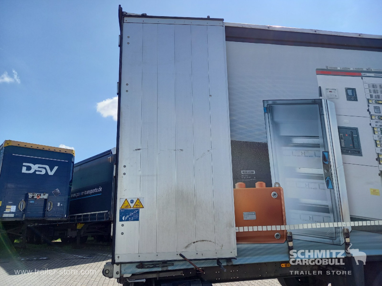Schmitz Cargobull Curtainsider Standard 