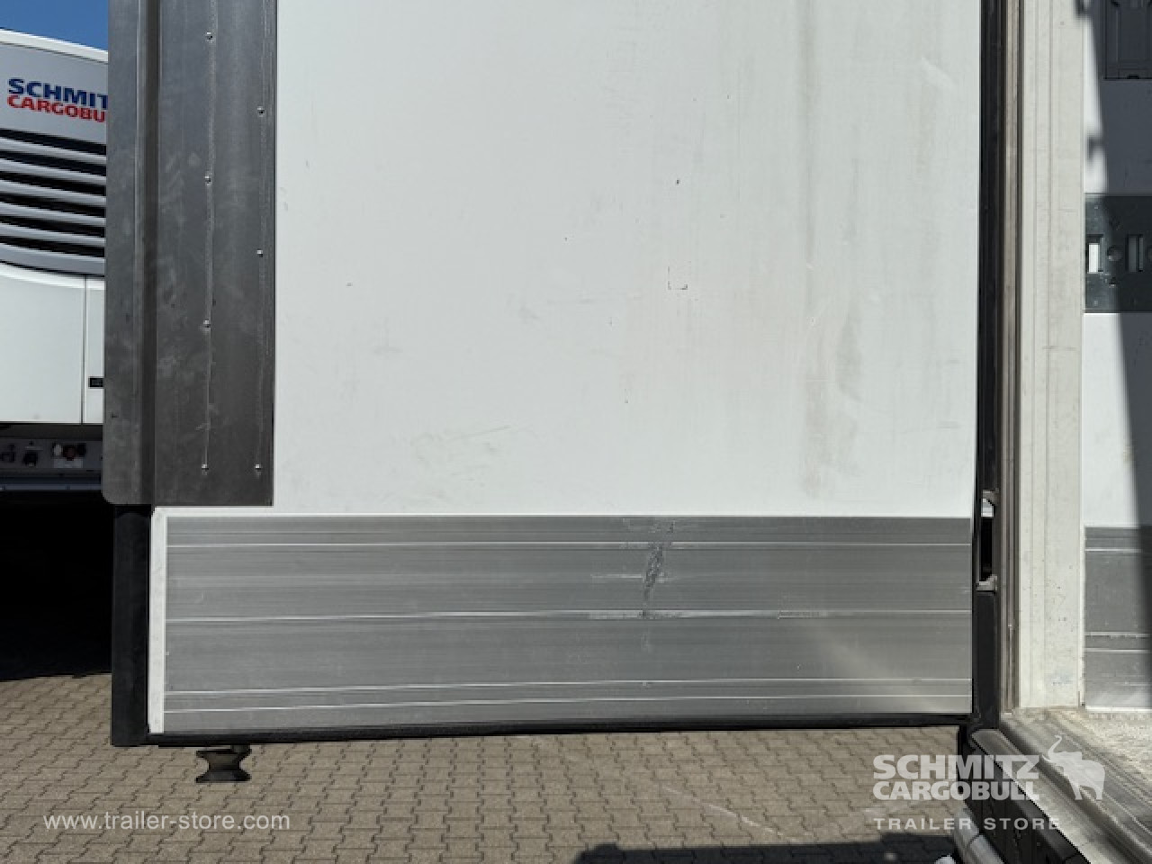 Schmitz Cargobull Oplegger Vries Standard Double deck 