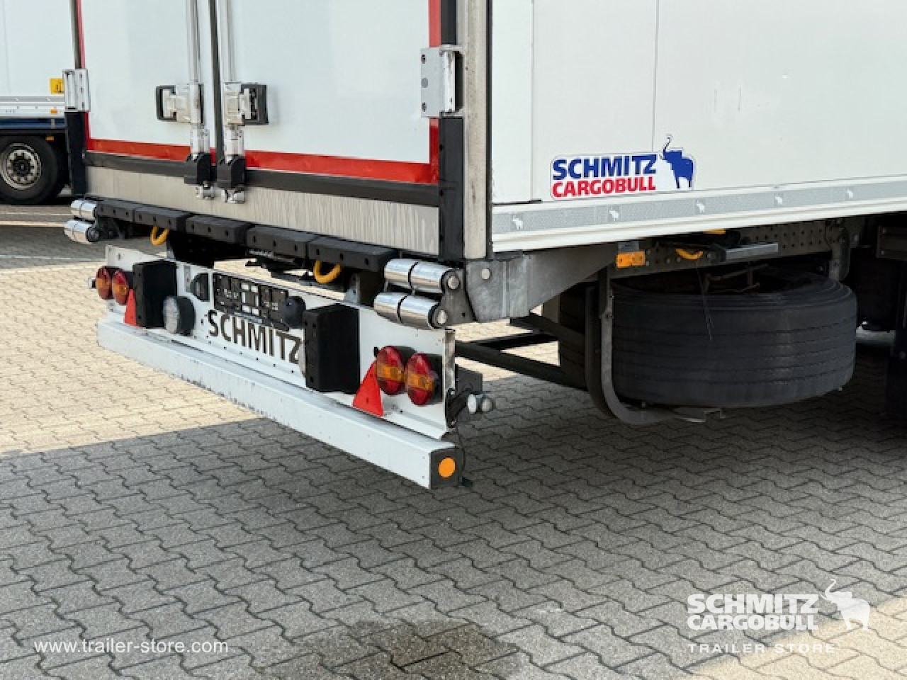 Schmitz Cargobull Reefer Standard 