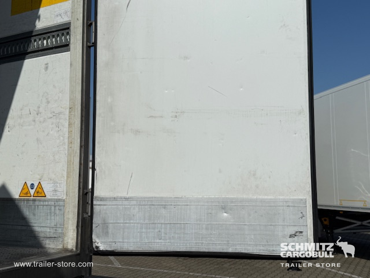 Schmitz Cargobull Reefer Standard 