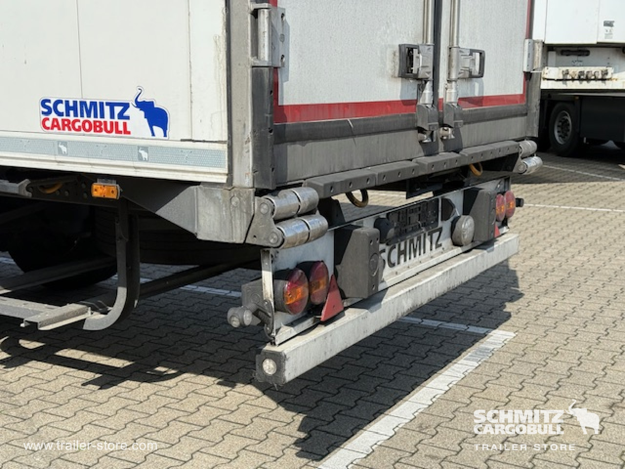 Schmitz Cargobull Reefer Standard 