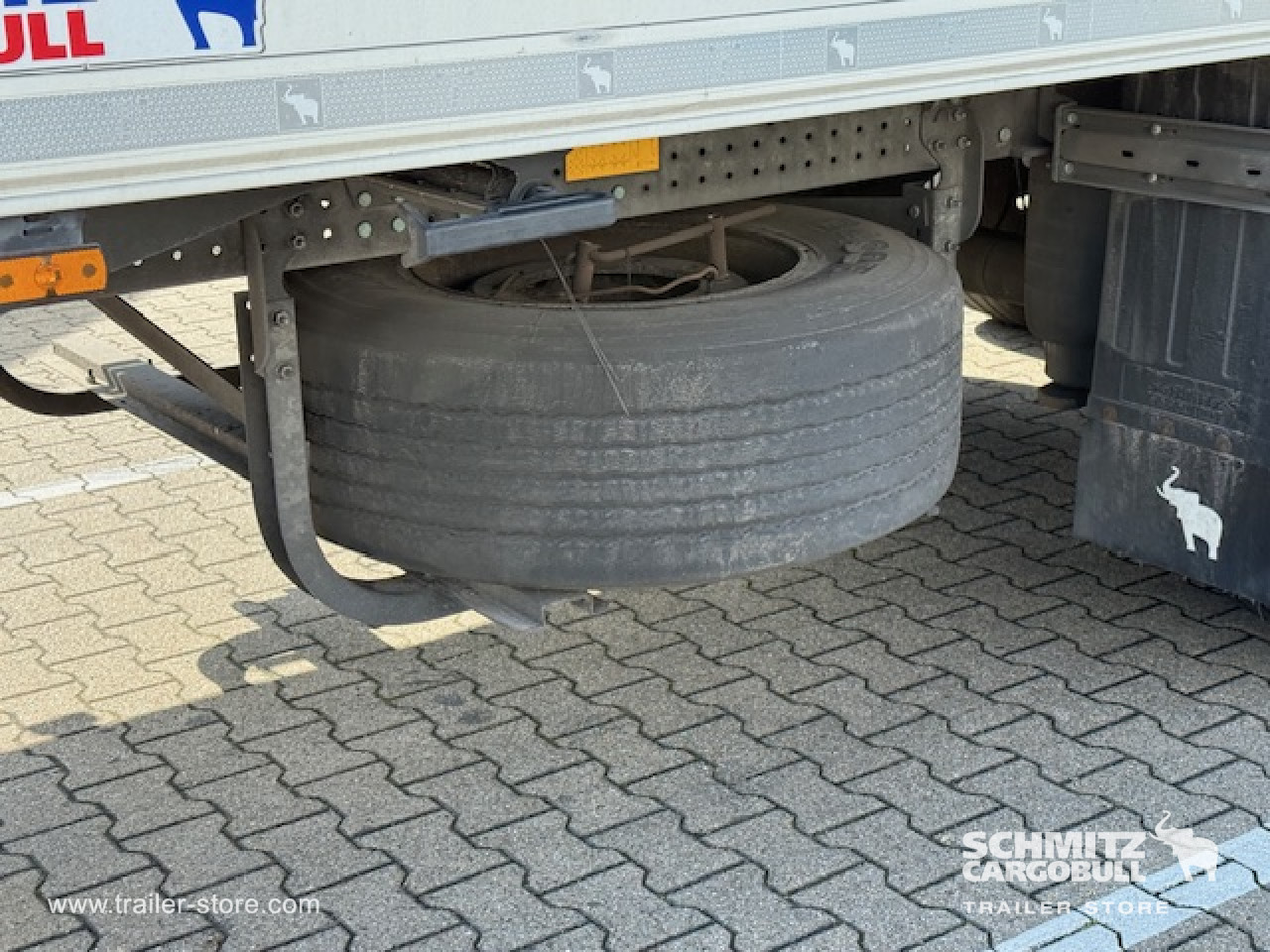 Schmitz Cargobull Reefer Standard 