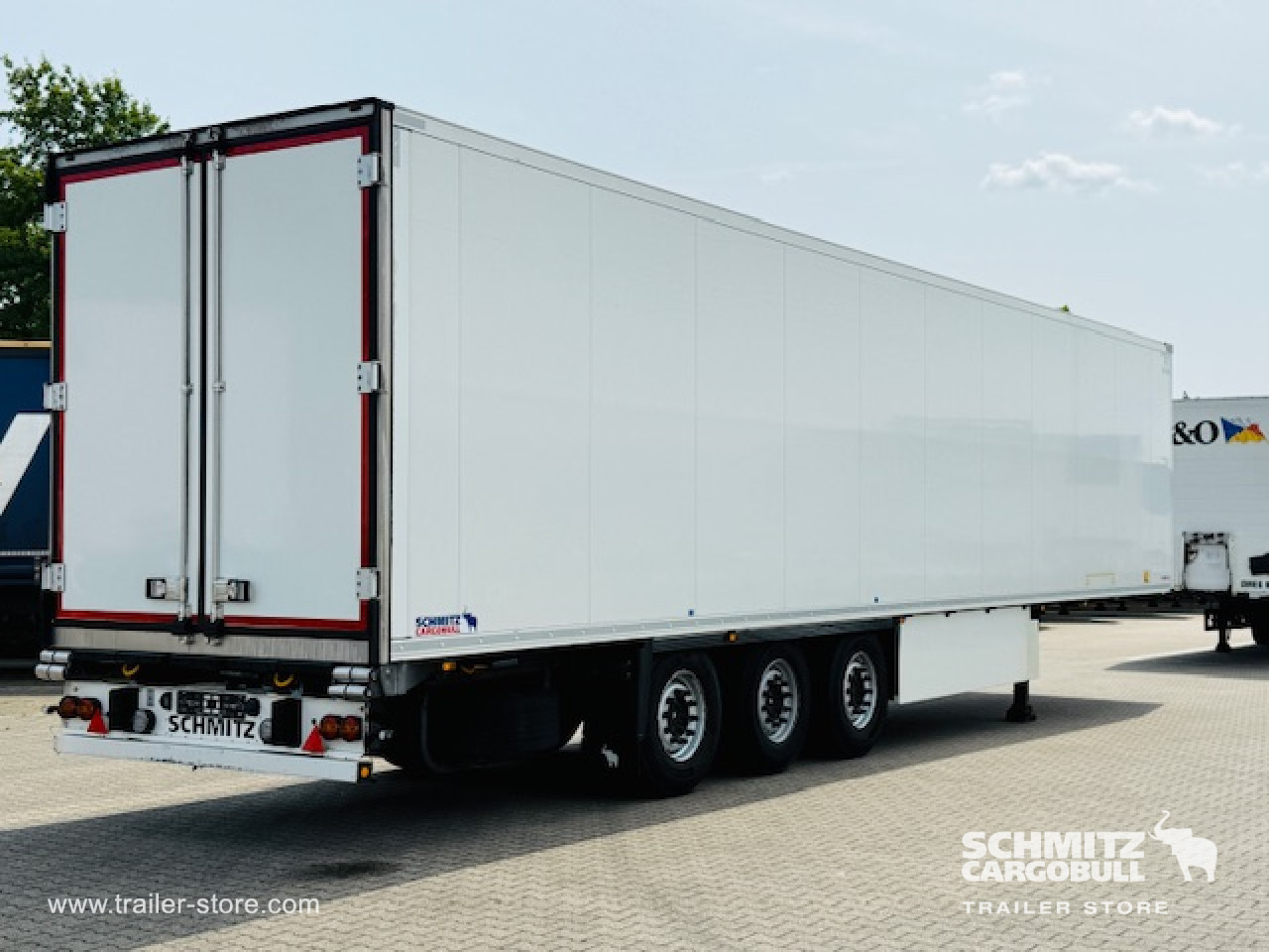 Schmitz Cargobull Reefer Standard 