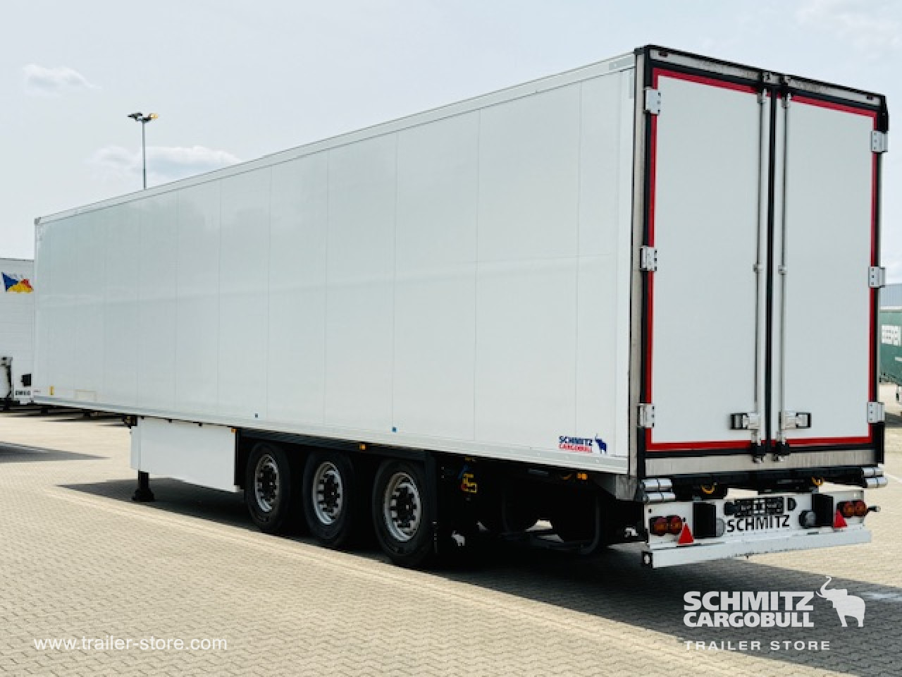 Schmitz Cargobull Reefer Standard 
