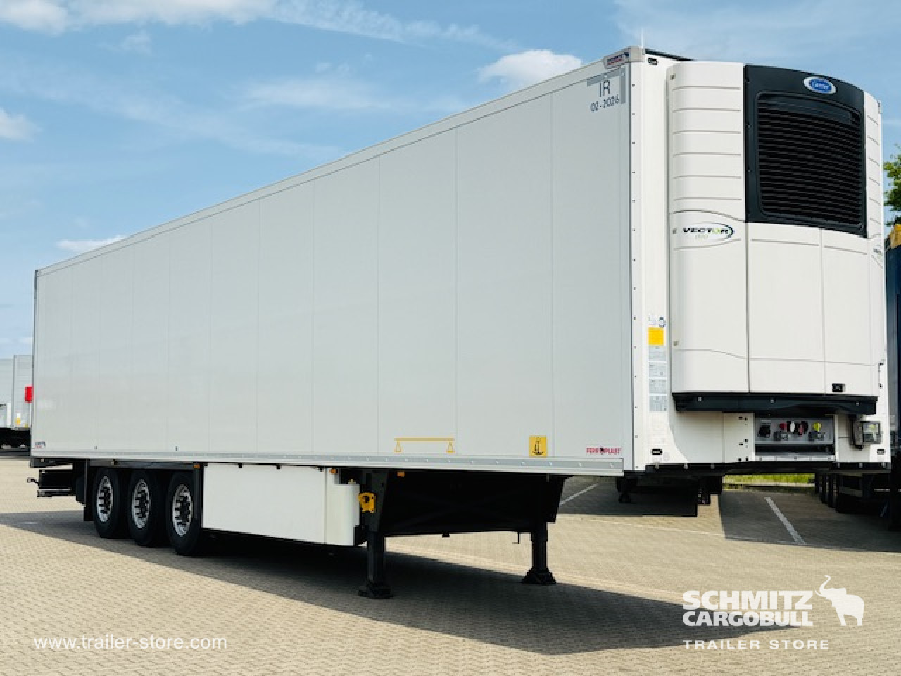 Schmitz Cargobull Reefer Standard 