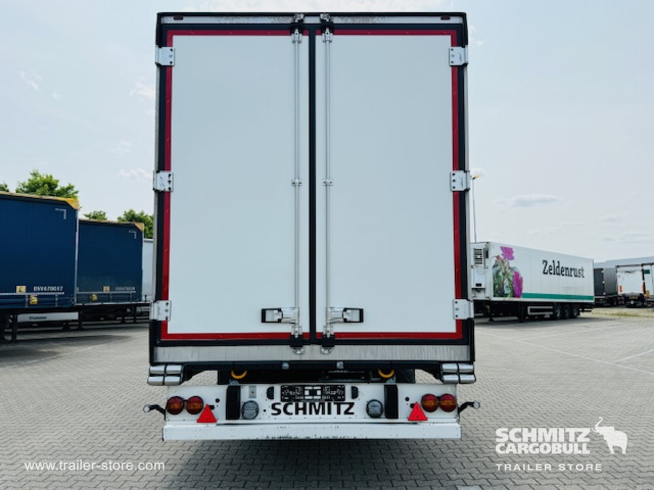 Schmitz Cargobull Reefer Standard 