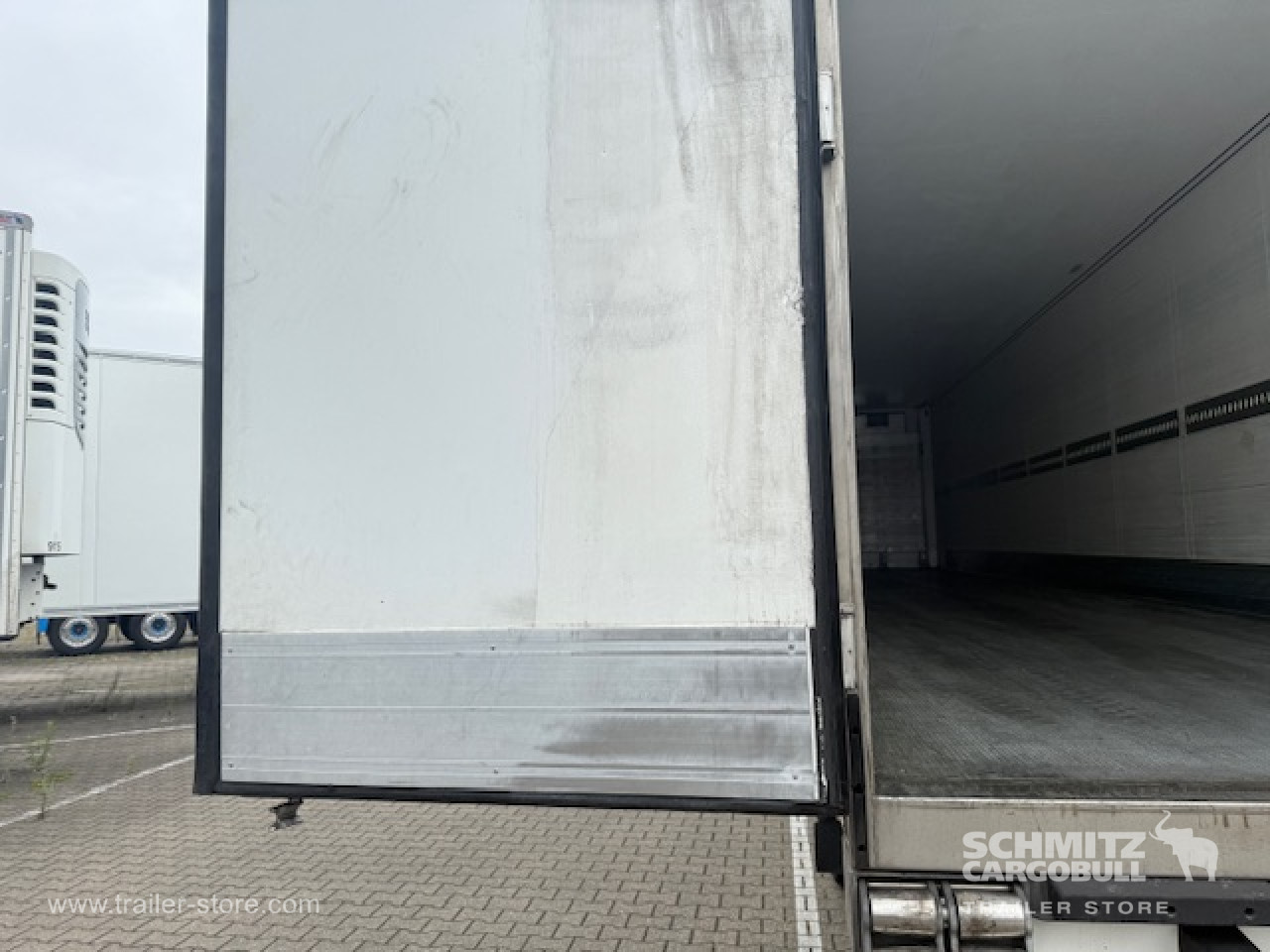 Schmitz Cargobull Oplegger Vries Standard 