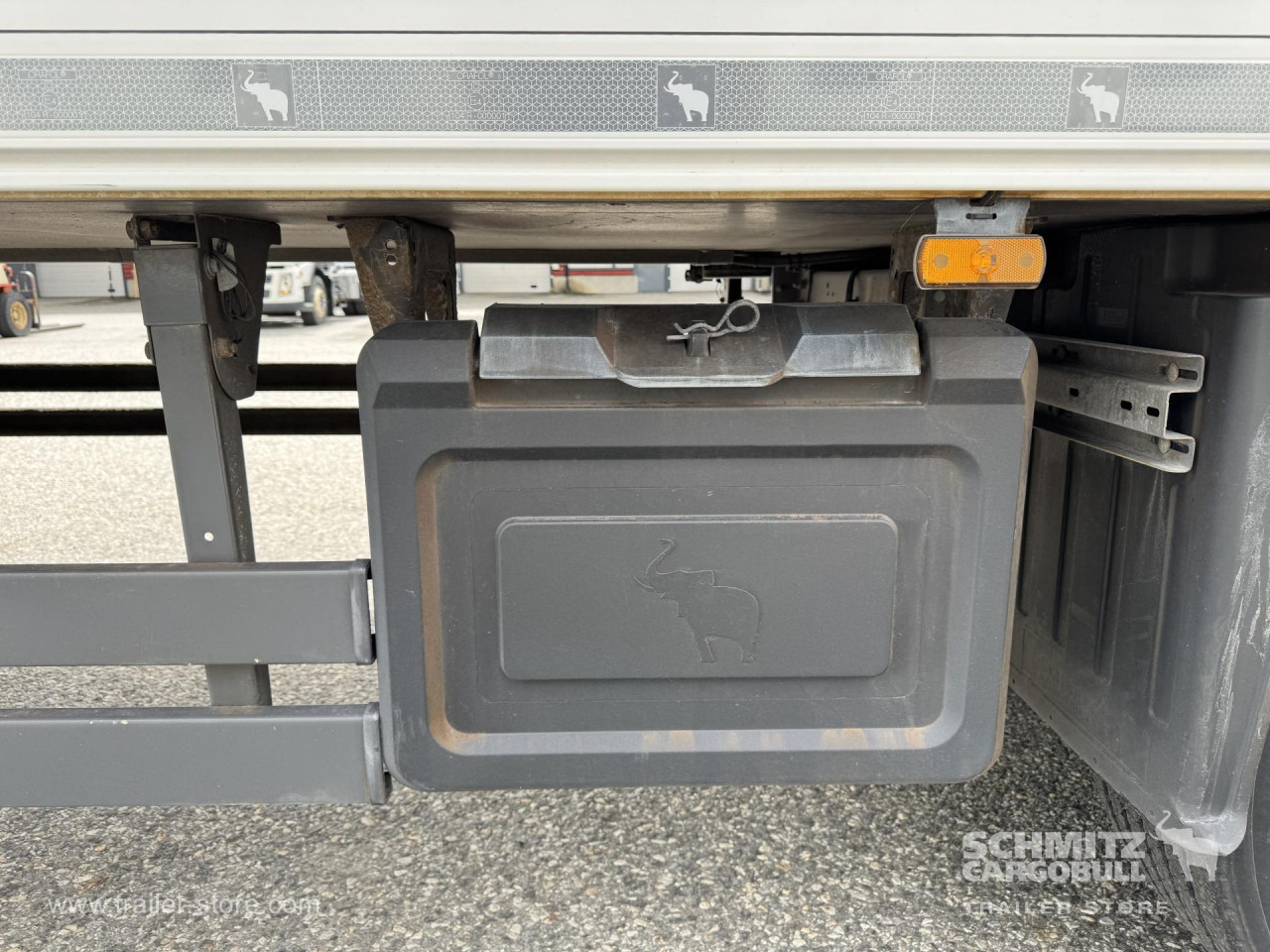 Schmitz Cargobull Reefer Multitemp Double deck 