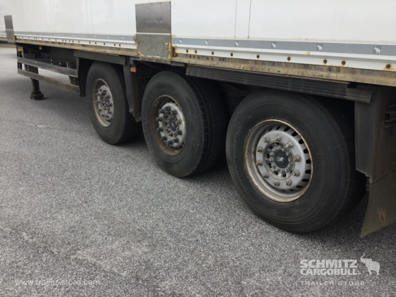 Schmitz Cargobull Dryfreight Standard 