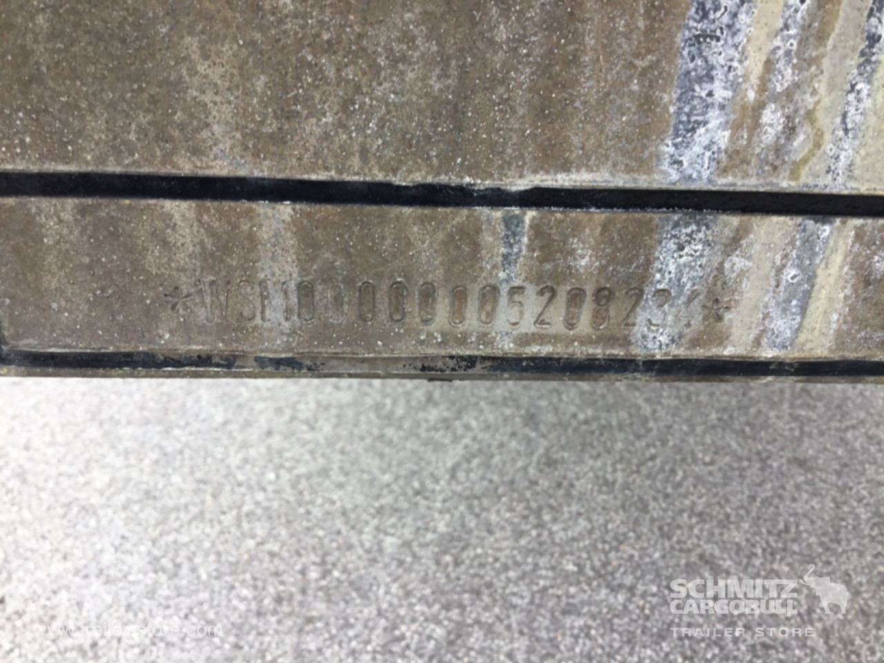 Schmitz Cargobull Dryfreight Standard 