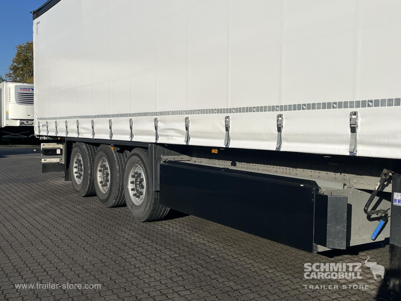 Schmitz Cargobull Curtainsider Standard 