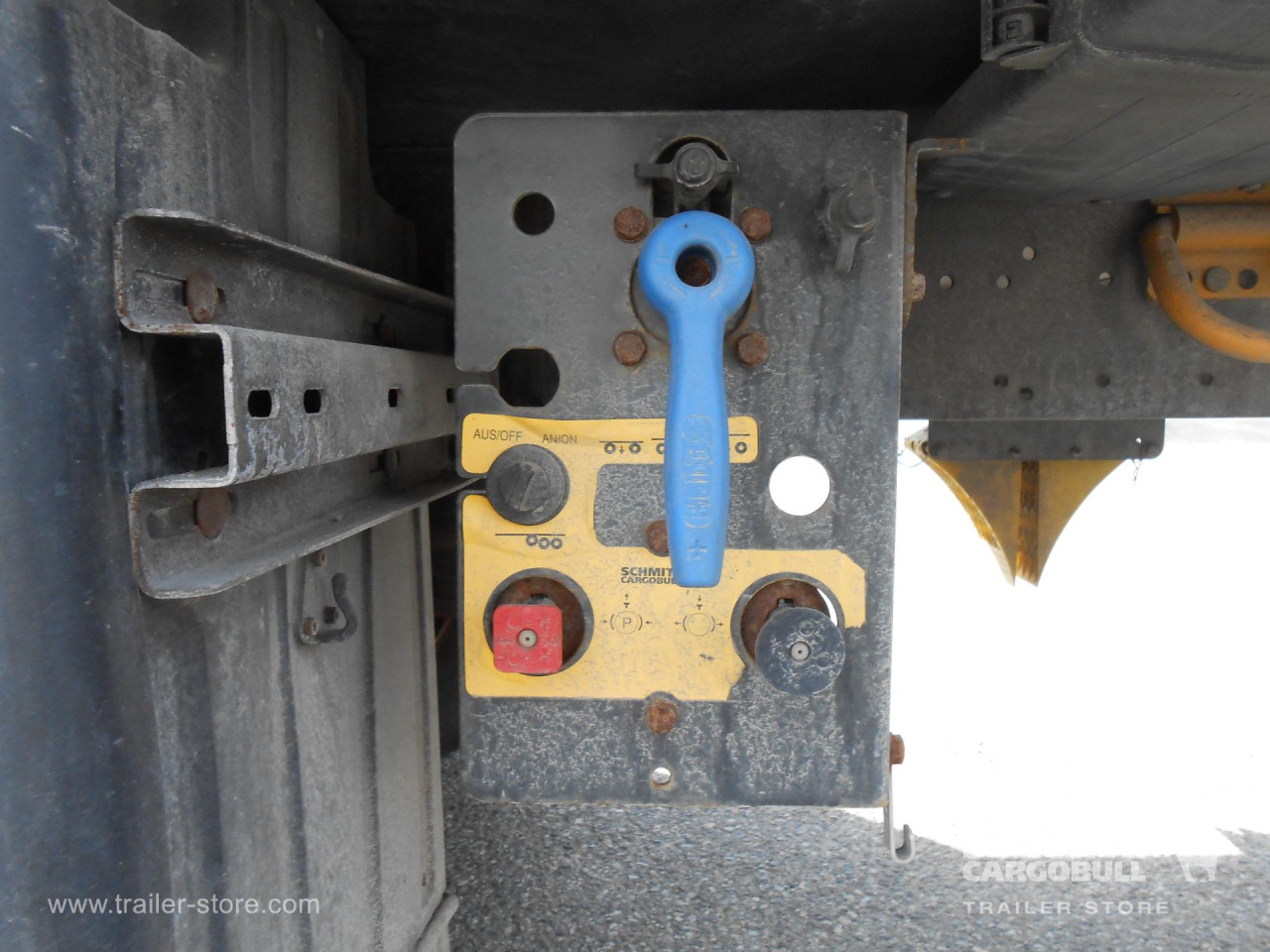 Schmitz Cargobull Reefer Multitemp Double deck 