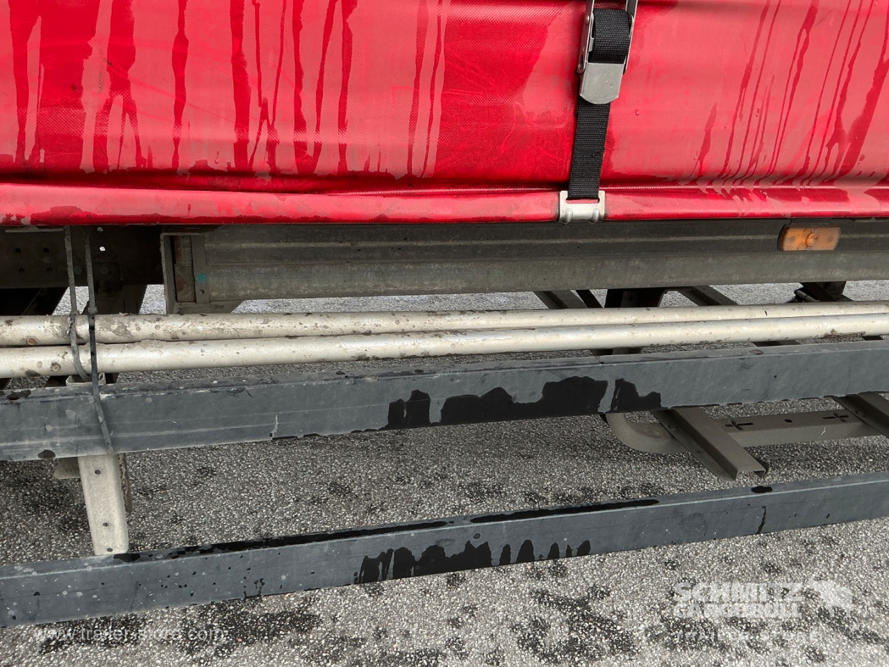 Schmitz Cargobull Curtainsider Standard 
