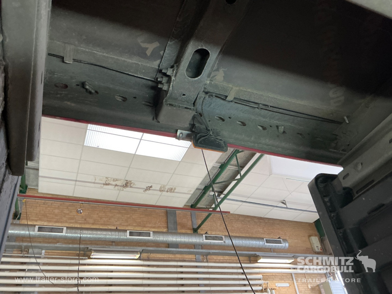 Schmitz Cargobull Curtainsider Standard 
