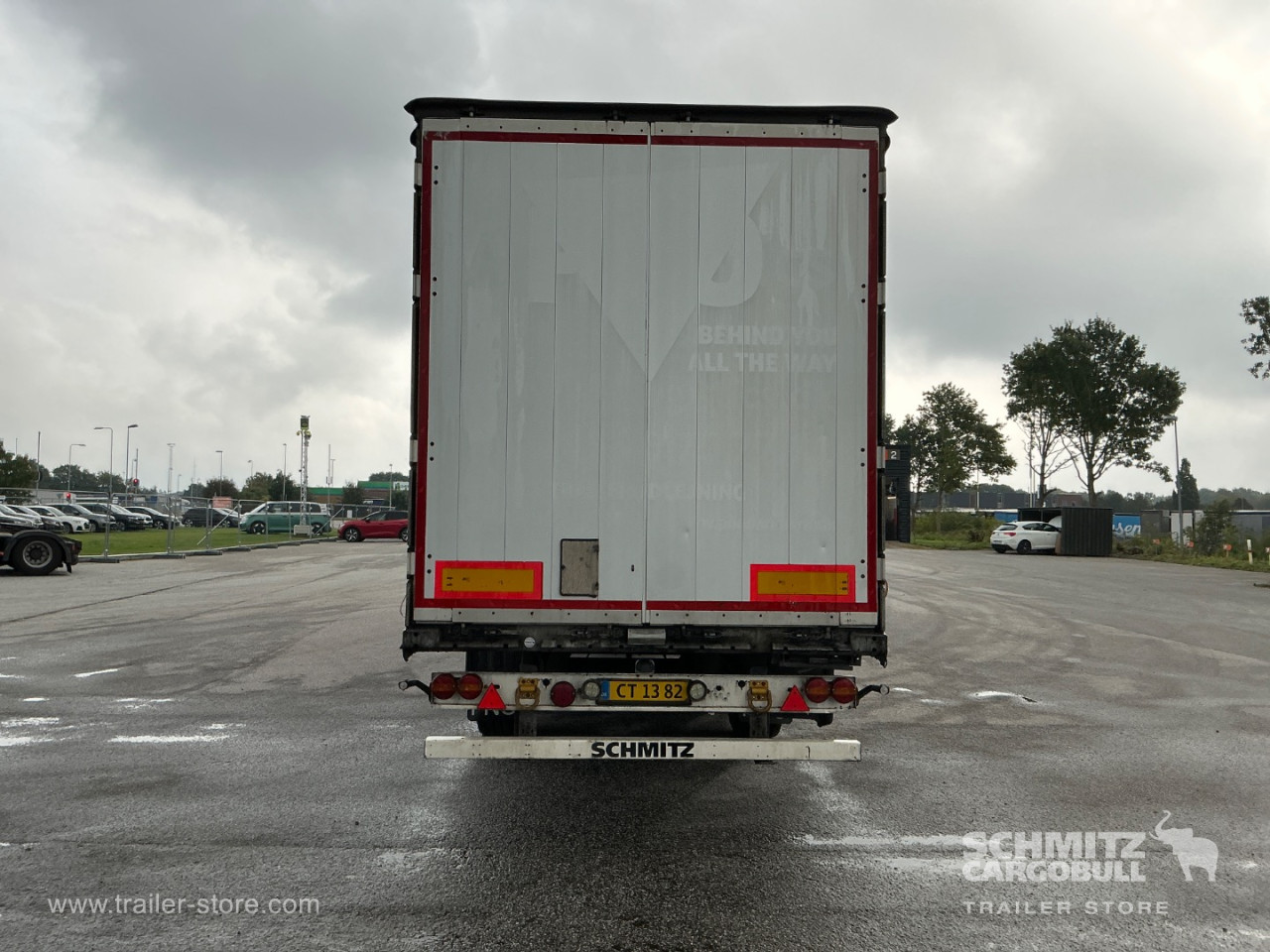 Schmitz Cargobull Curtainsider Standard 