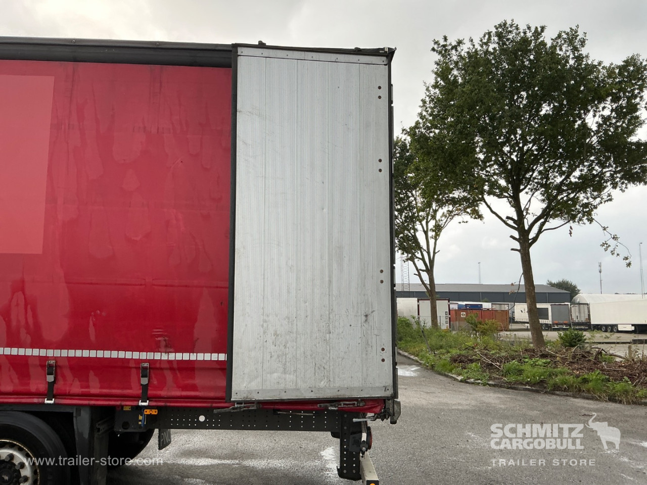 Schmitz Cargobull Curtainsider Standard 