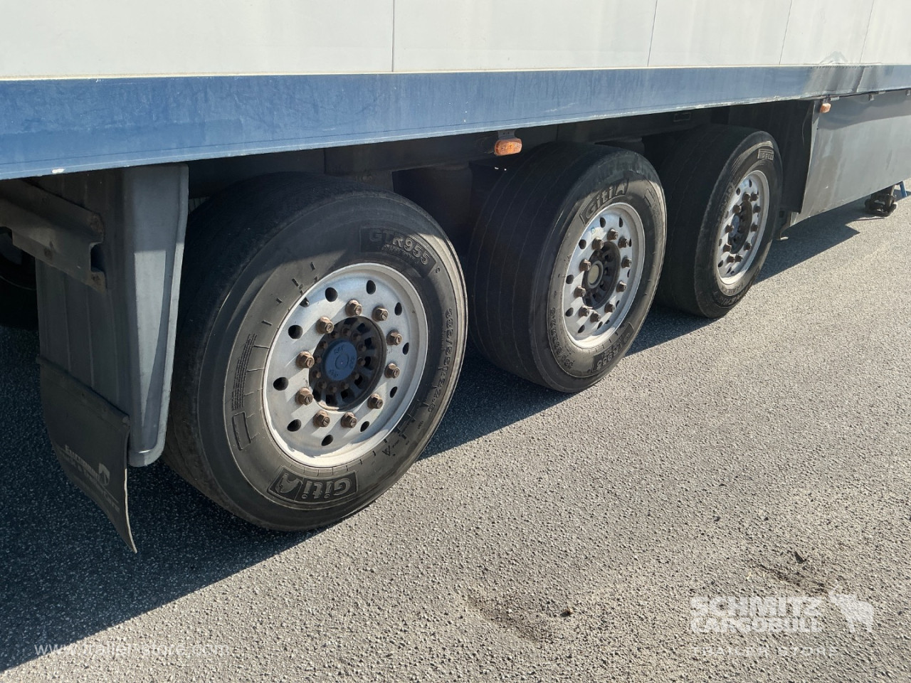 Schmitz Cargobull Reefer Standard 