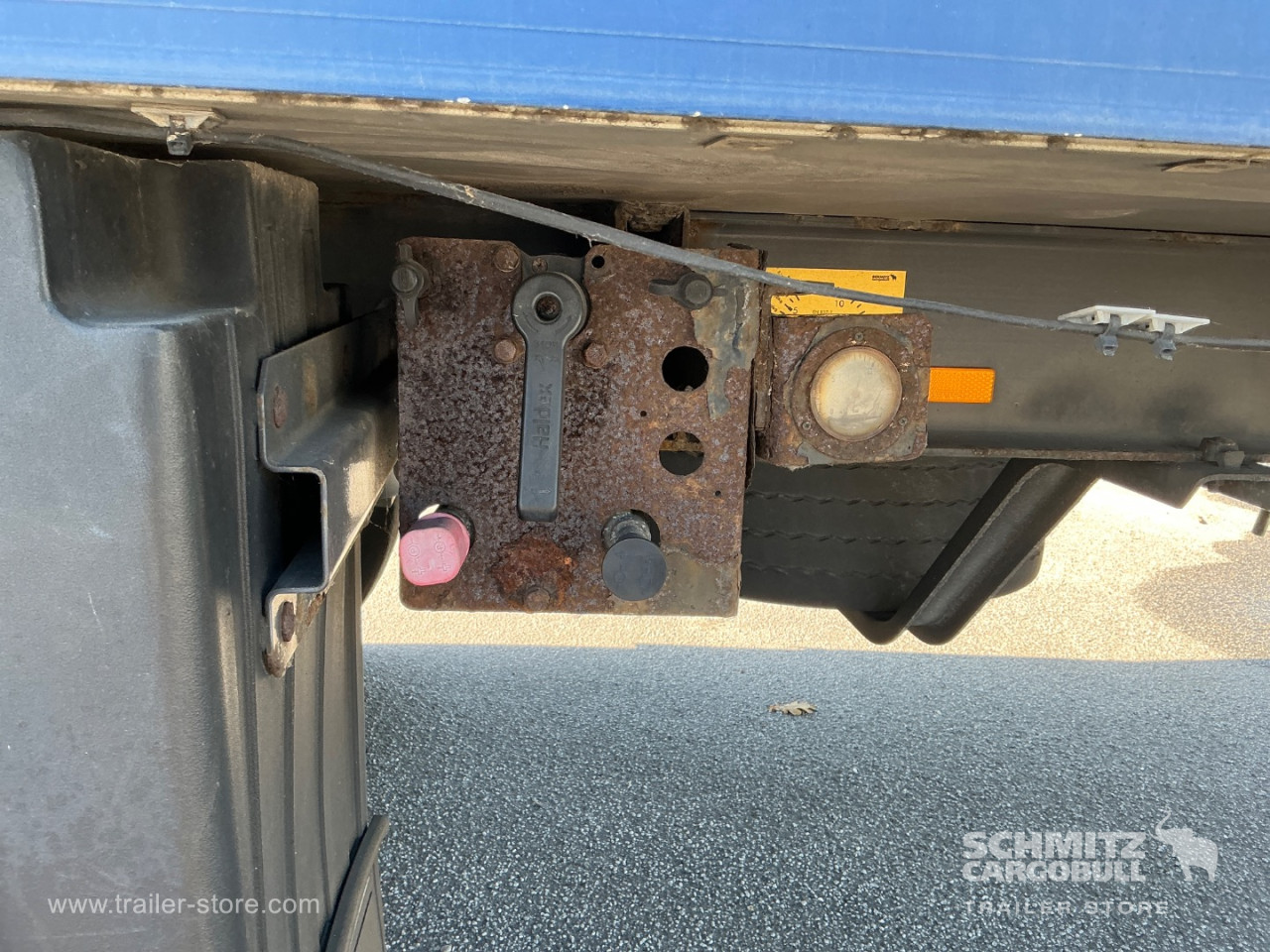 Schmitz Cargobull Reefer Standard 