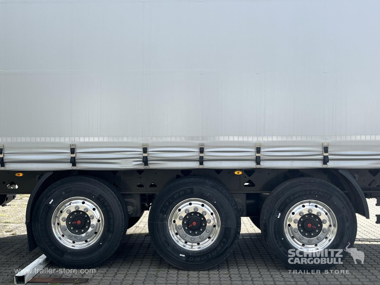 KOEGEL Curtainsider Coil 