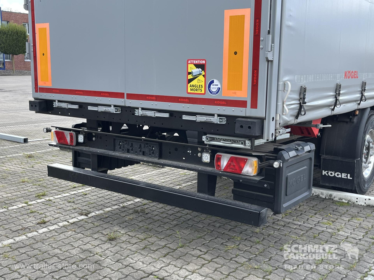 KOEGEL Curtainsider Coil 