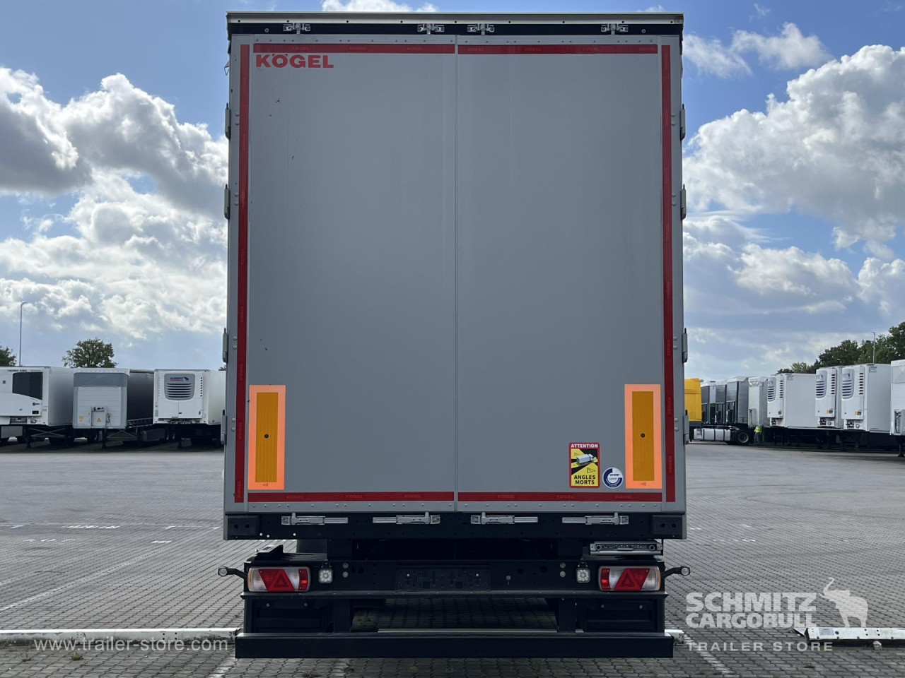 KOEGEL Curtainsider Coil 