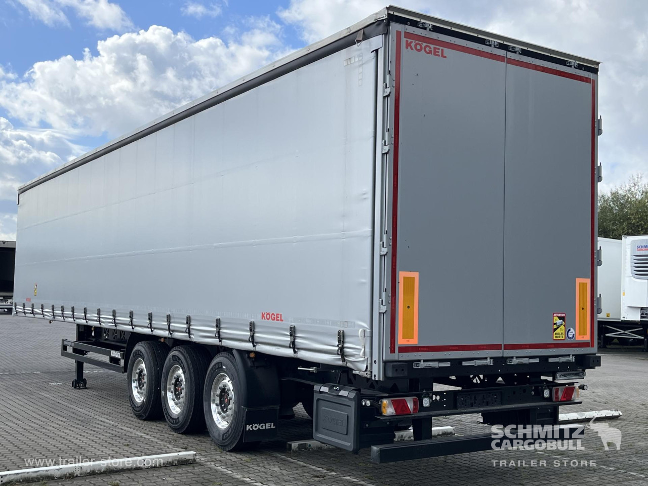 KOEGEL Curtainsider Coil 