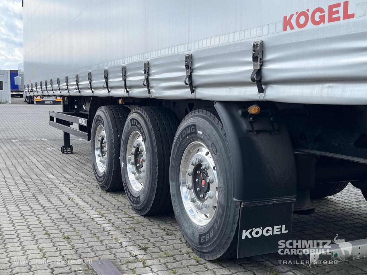 KOEGEL Curtainsider Coil 