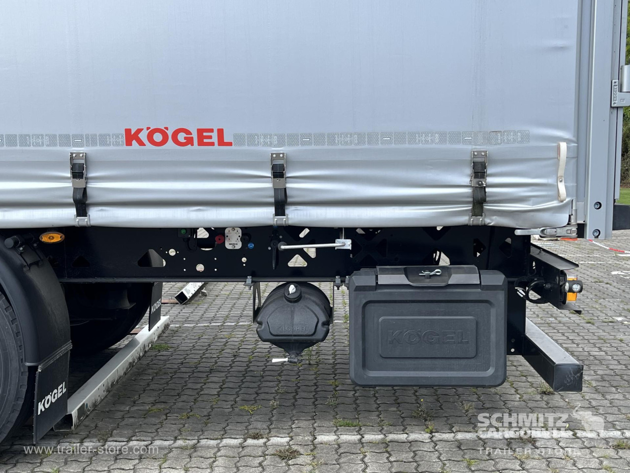 KOEGEL Curtainsider Coil 