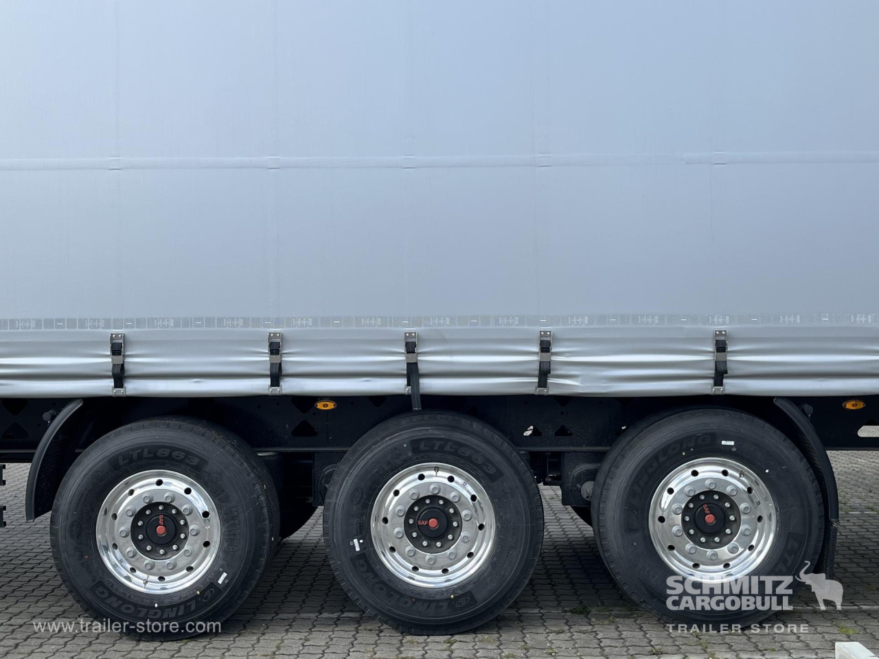 KOEGEL Curtainsider Coil 