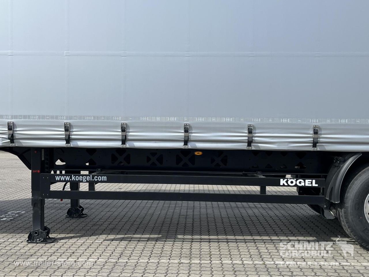 KOEGEL Curtainsider Coil 
